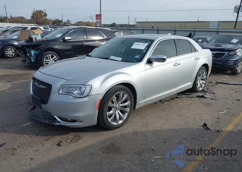 2020 Chrysler 300 Limited from USA, damaged, VIN 2C3CCAEGXLH108808